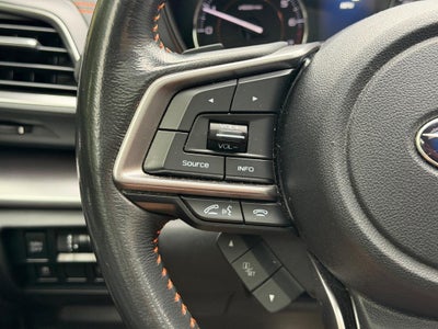 2019 Subaru Crosstrek 2.0i Limited CVT
