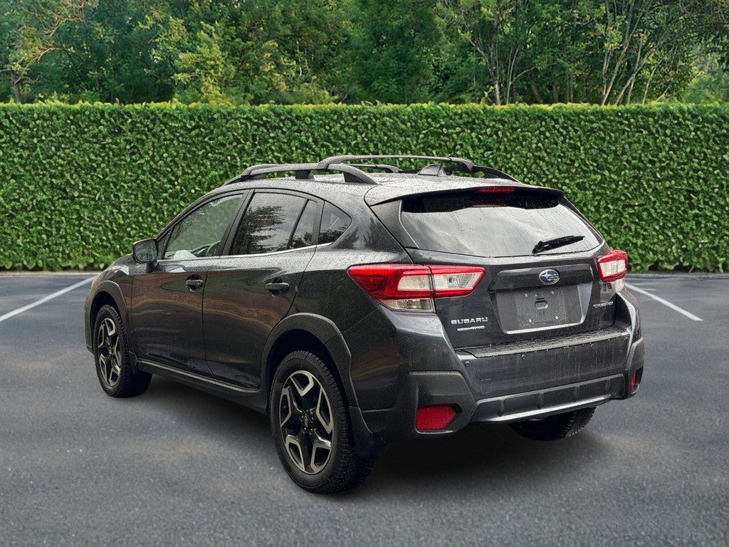 2019 Subaru Crosstrek 2.0i Limited CVT