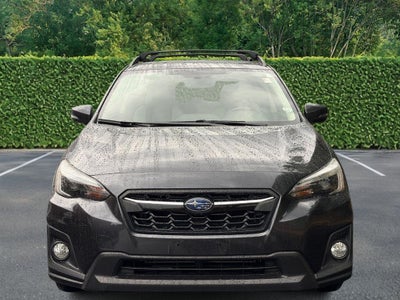 2019 Subaru Crosstrek 2.0i Limited CVT