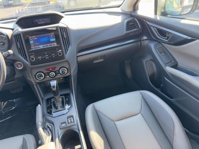 2021 Subaru Crosstrek Sport CVT