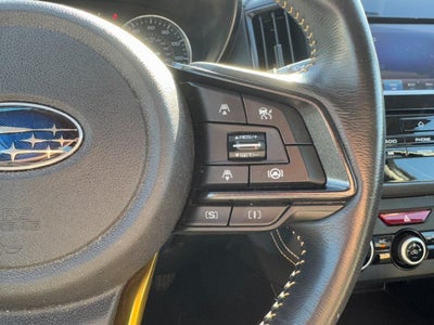 2021 Subaru Crosstrek Sport CVT