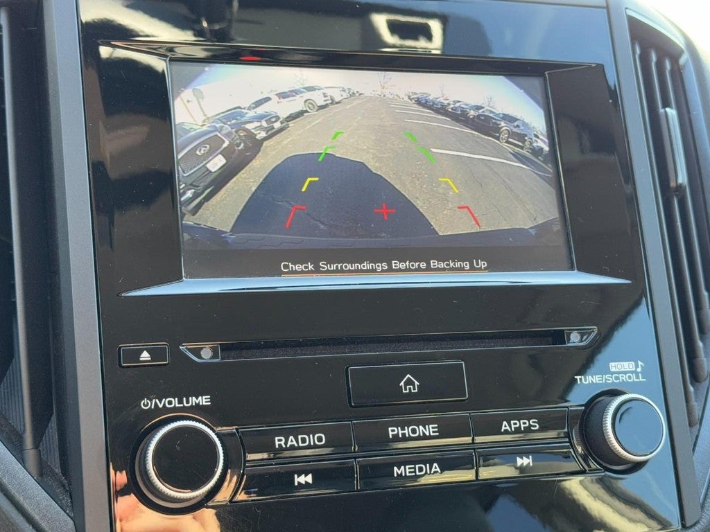 2021 Subaru Crosstrek Sport CVT