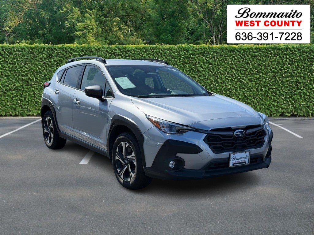 2024 Subaru Crosstrek Premium AWD