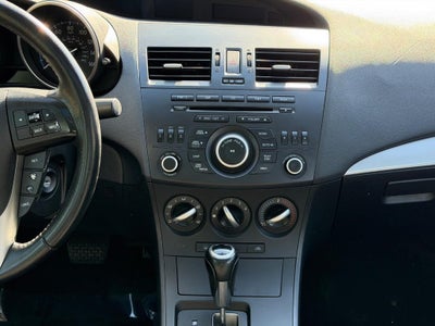 2012 Mazda Mazda3 Sedan 4dr Sdn Auto i Touring