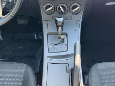 2012 Mazda Mazda3 Sedan 4dr Sdn Auto i Touring