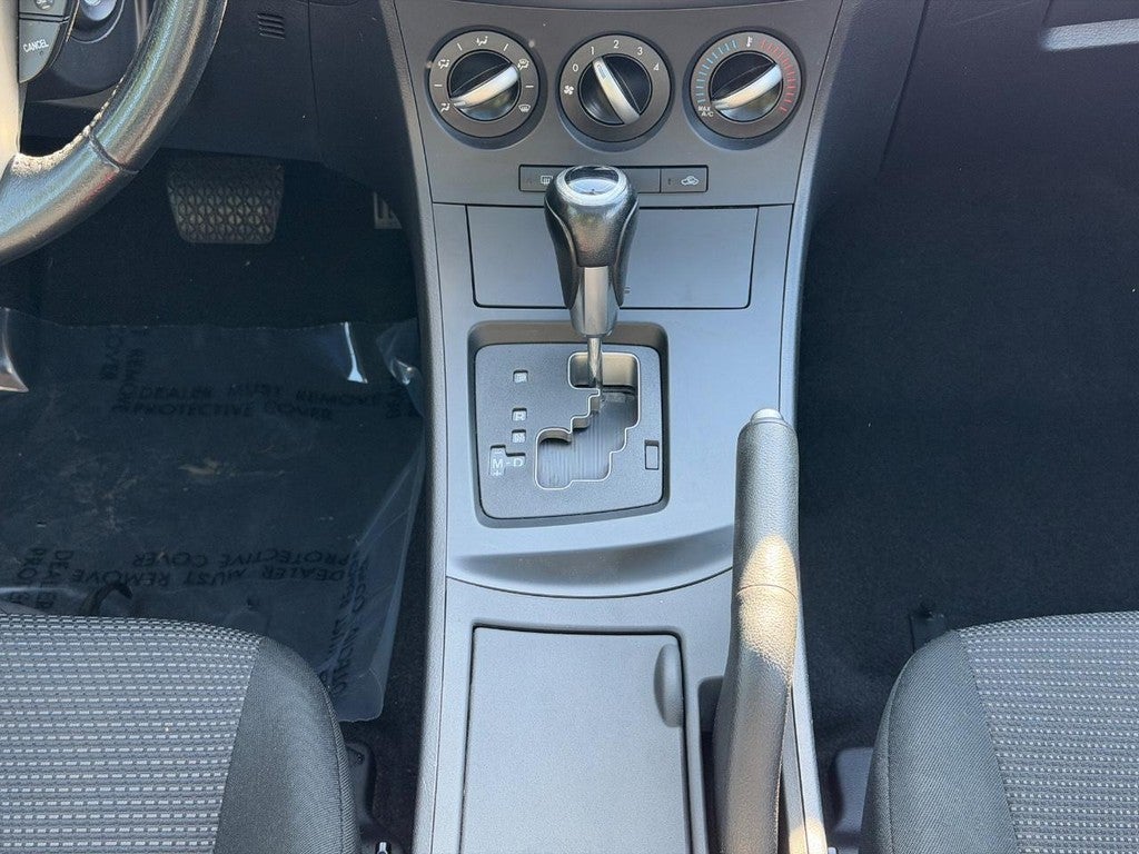 2012 Mazda Mazda3 Sedan 4dr Sdn Auto i Touring
