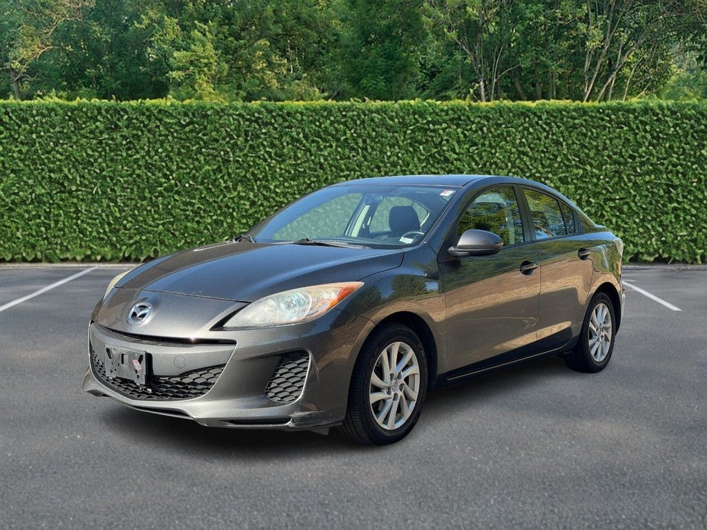 2012 Mazda Mazda3 Sedan 4dr Sdn Auto i Touring
