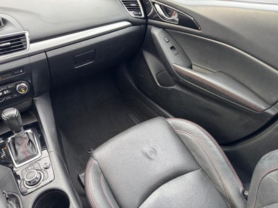 2014 Mazda Mazda3 s Grand Touring
