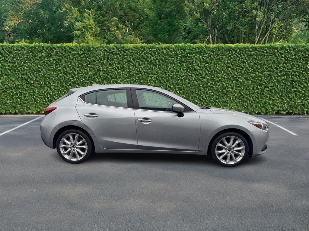 2014 Mazda Mazda3 s Grand Touring