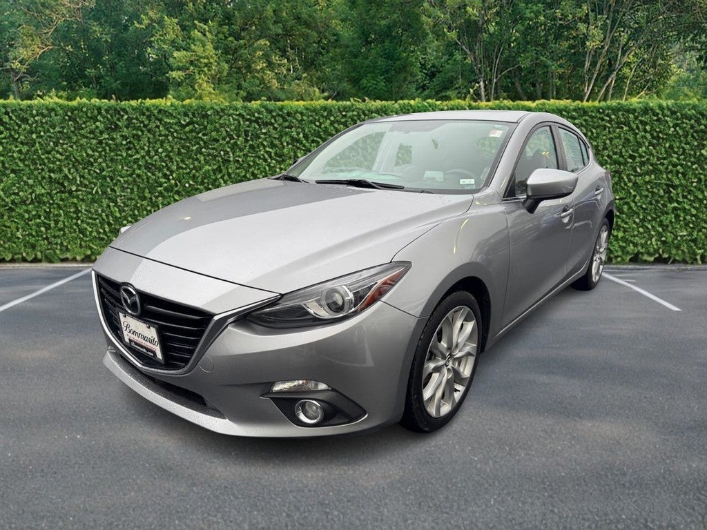 2014 Mazda Mazda3 s Grand Touring