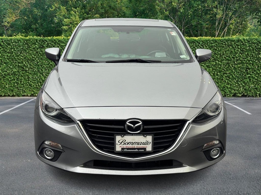 2014 Mazda Mazda3 s Grand Touring