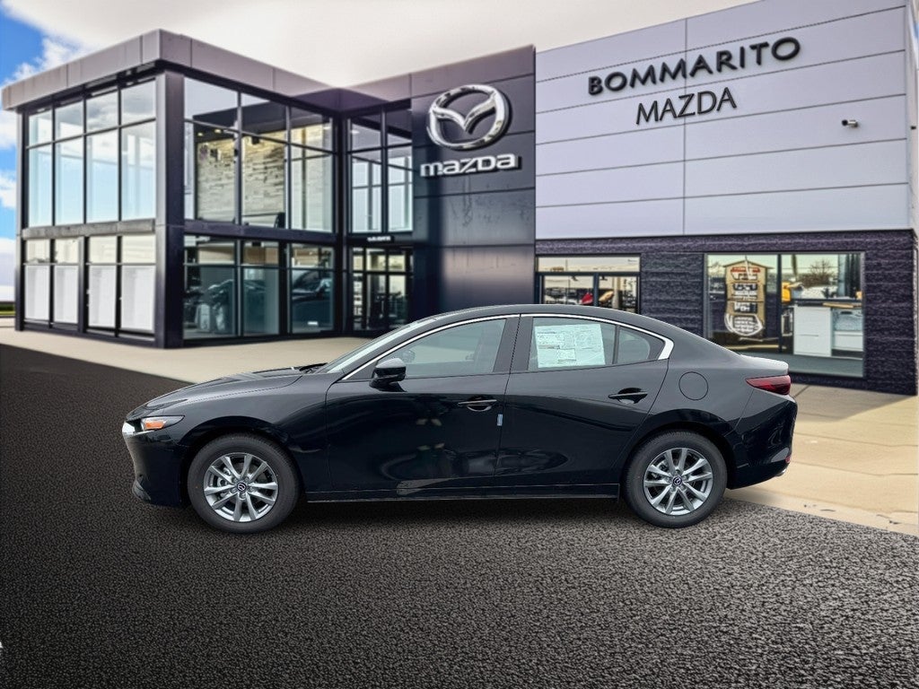 2026 Mazda Mazda3 Sedan 2.5 S