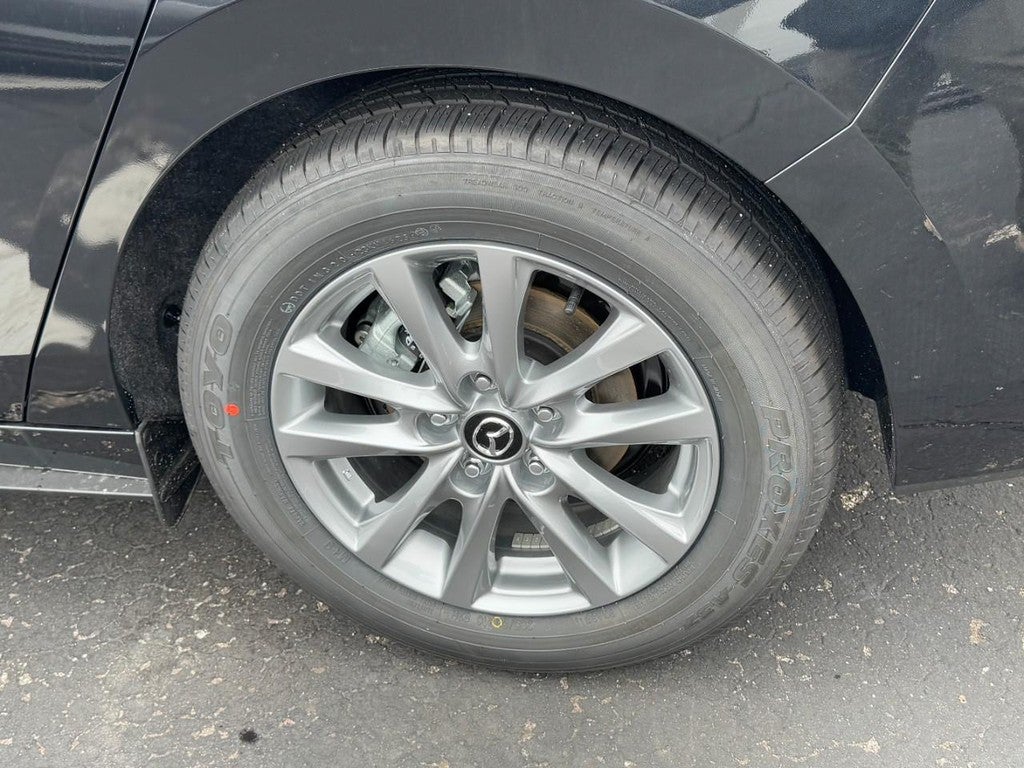 2026 Mazda Mazda3 Sedan 2.5 S