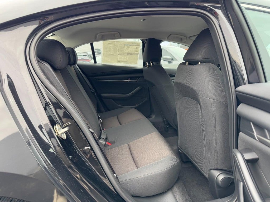 2026 Mazda Mazda3 Sedan 2.5 S