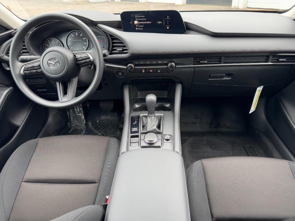 2026 Mazda Mazda3 Sedan 2.5 S