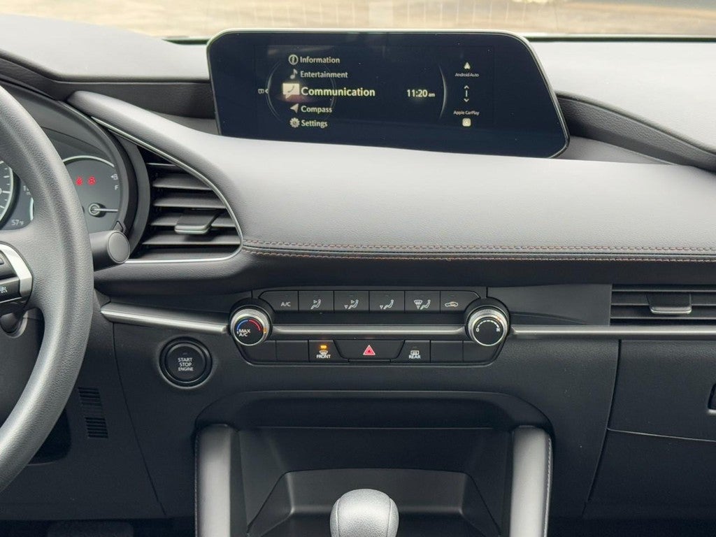 2026 Mazda Mazda3 Sedan 2.5 S