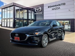 2026 Mazda Mazda3 Sedan 2.5 S