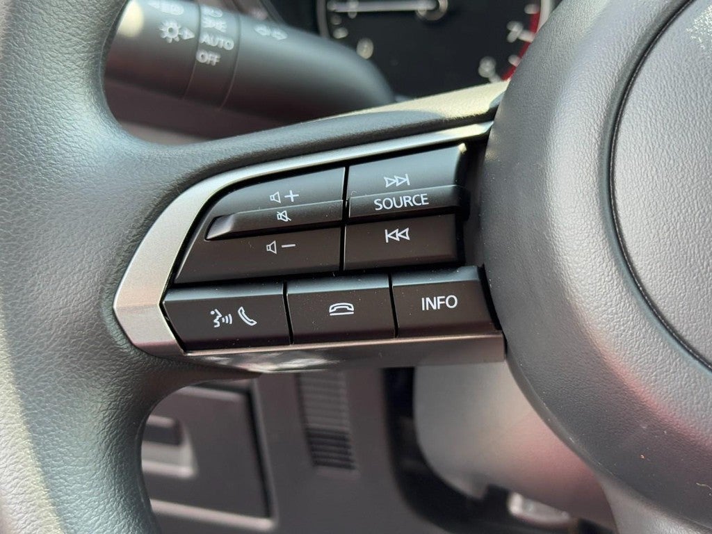 2026 Mazda Mazda3 Sedan 2.5 S