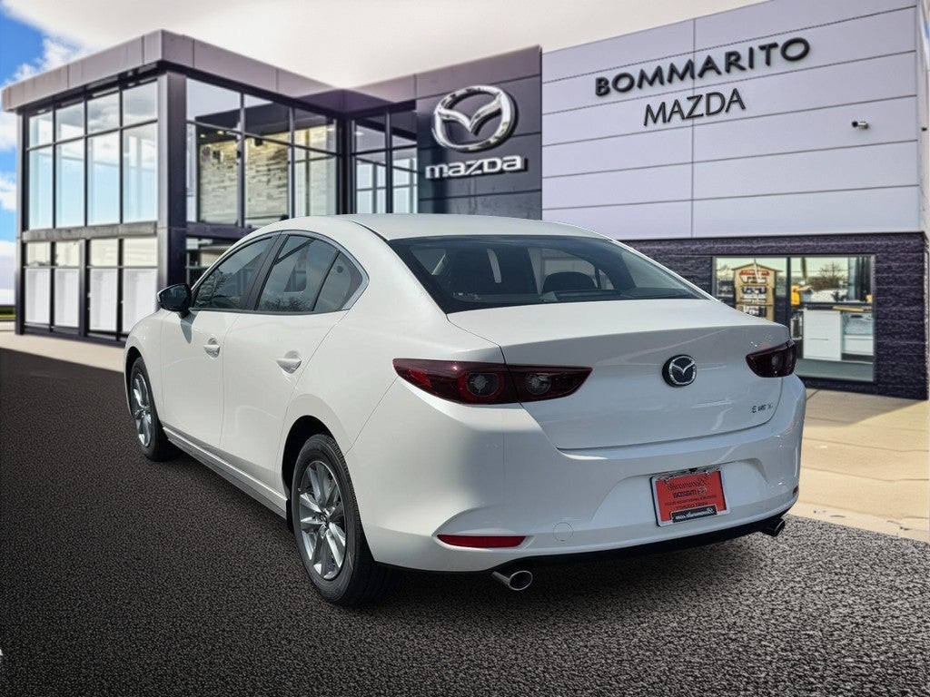 2026 Mazda Mazda3 Sedan 2.5 S
