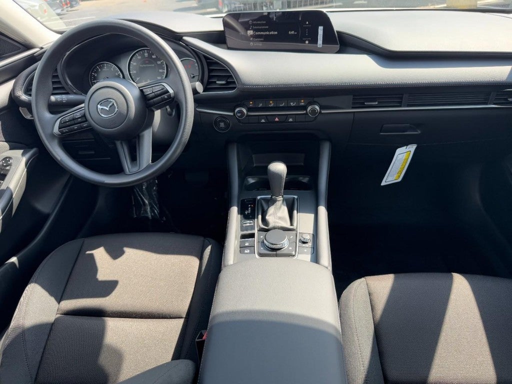 2026 Mazda Mazda3 Sedan 2.5 S