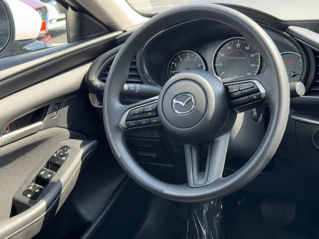 2026 Mazda Mazda3 Sedan 2.5 S