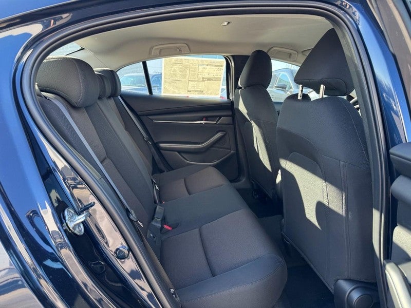 2026 Mazda Mazda3 Sedan 2.5 S