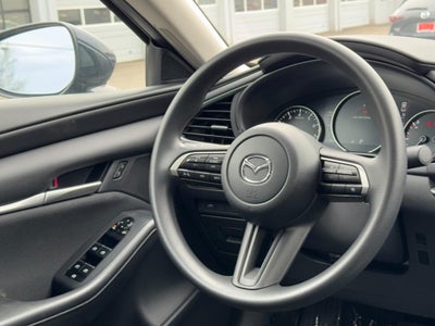 2026 Mazda Mazda3 Sedan 2.5 S