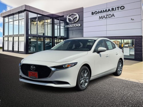 2026 Mazda Mazda3 Sedan 2.5 S