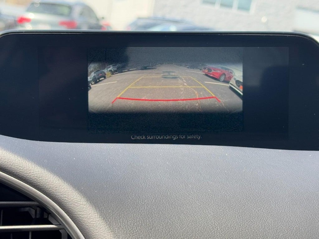 2026 Mazda Mazda3 Sedan 2.5 S