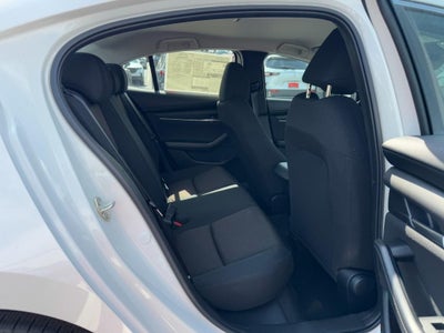 2026 Mazda Mazda3 Sedan 2.5 S