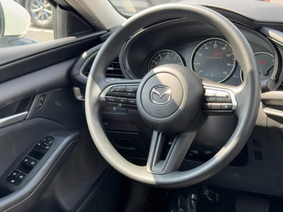 2026 Mazda Mazda3 Sedan 2.5 S