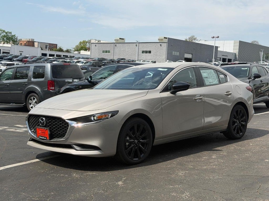 2026 Mazda Mazda3 Sedan 2.5 S Select Sport
