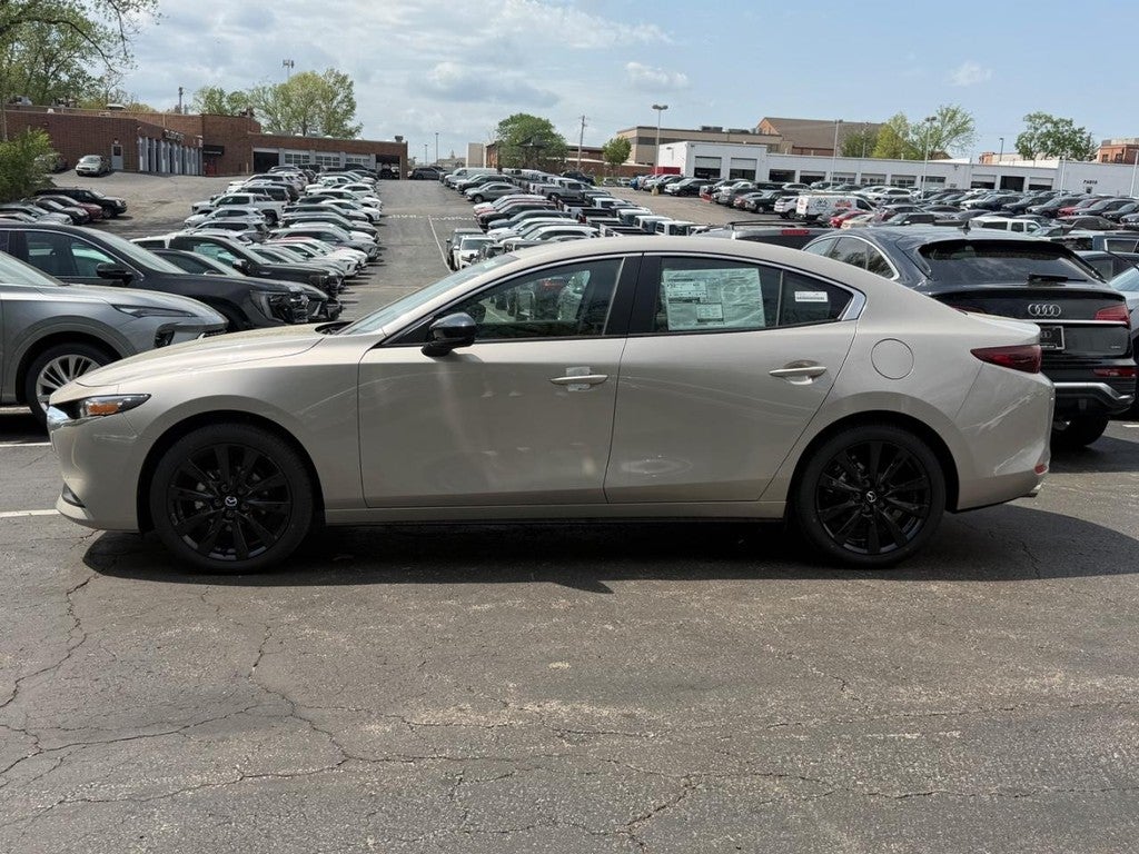 2026 Mazda Mazda3 Sedan 2.5 S Select Sport