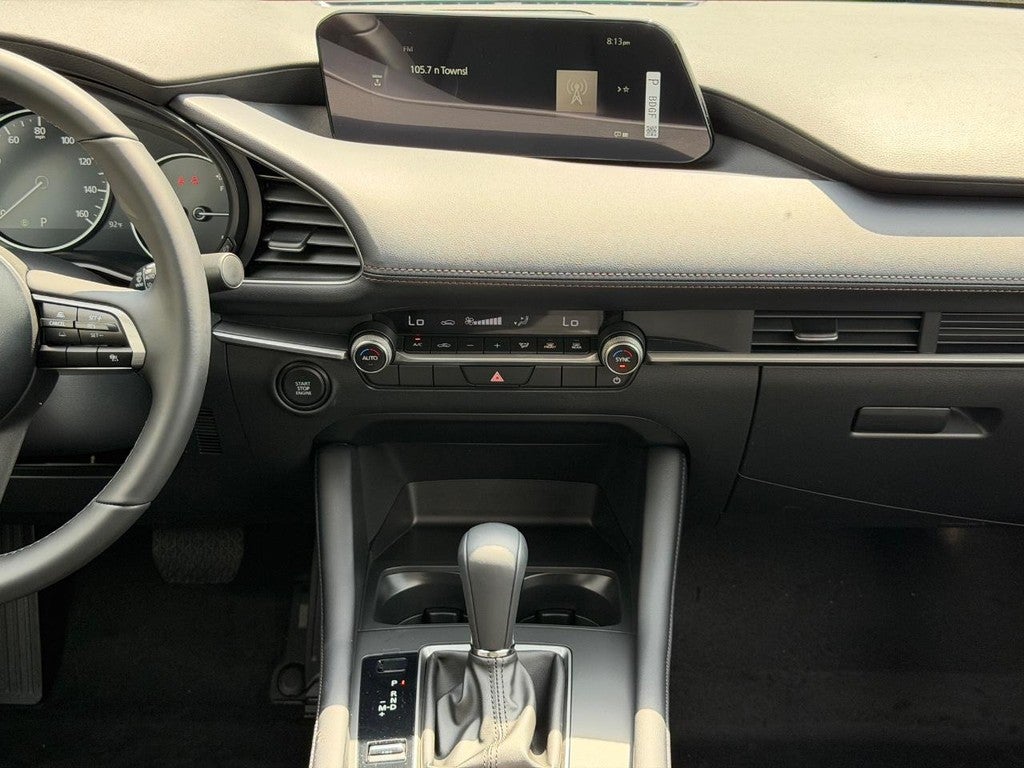 2026 Mazda Mazda3 Sedan 2.5 S Select Sport