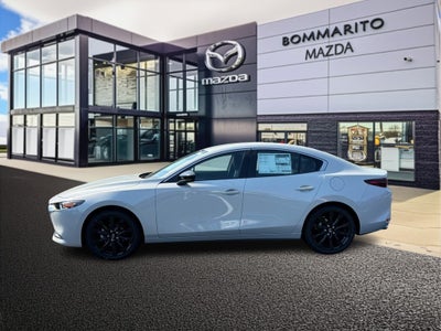 2026 Mazda Mazda3 Sedan 2.5 S Select Sport