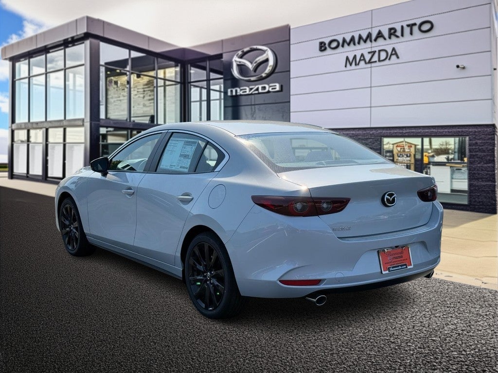 2026 Mazda Mazda3 Sedan 2.5 S Select Sport