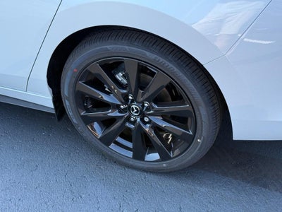 2026 Mazda Mazda3 Sedan 2.5 S Select Sport