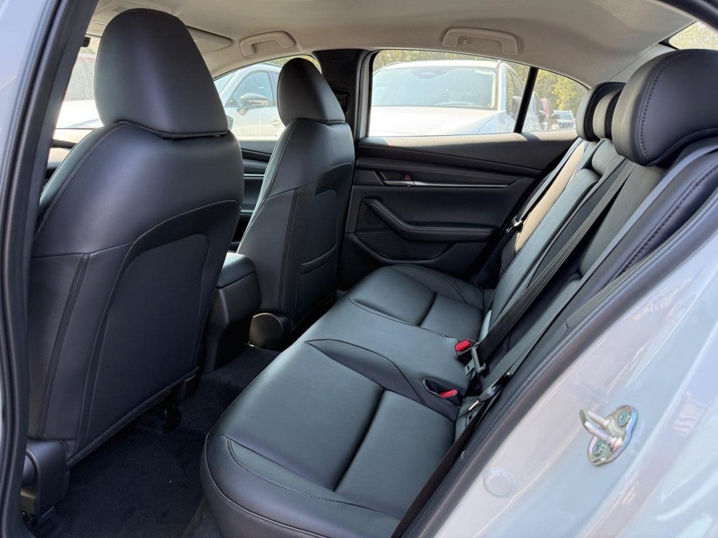 2026 Mazda Mazda3 Sedan 2.5 S Select Sport