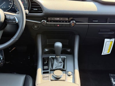 2026 Mazda Mazda3 Sedan 2.5 S Select Sport