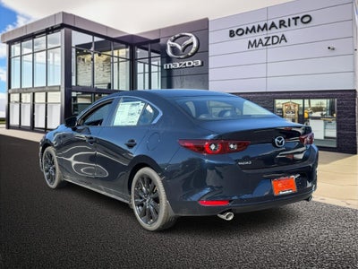 2026 Mazda Mazda3 Sedan 2.5 S Select Sport