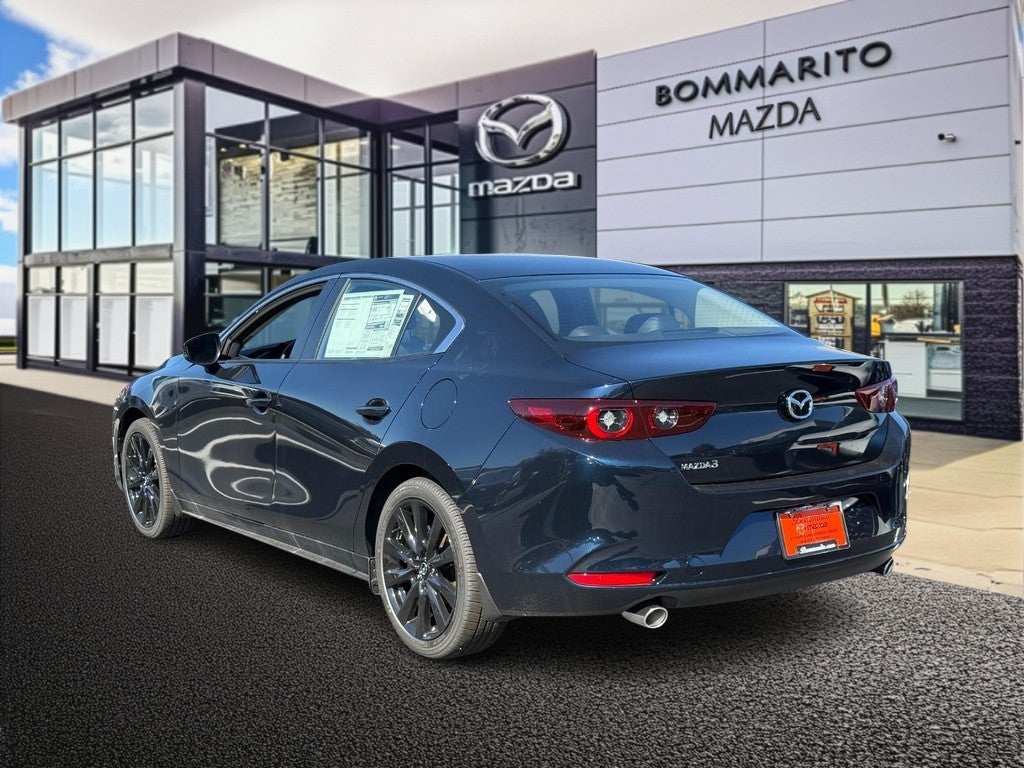 2026 Mazda Mazda3 Sedan 2.5 S Select Sport