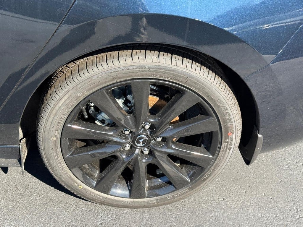 2026 Mazda Mazda3 Sedan 2.5 S Select Sport