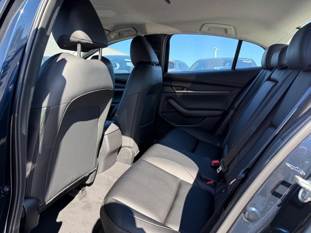 2026 Mazda Mazda3 Sedan 2.5 S Select Sport