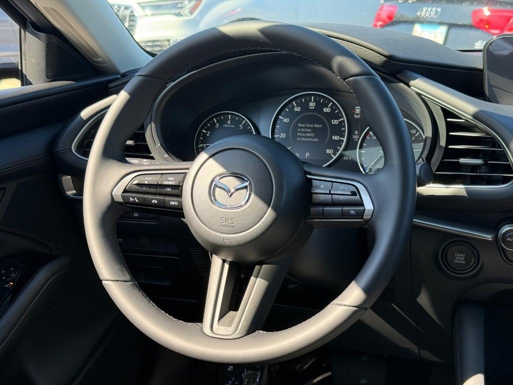2026 Mazda Mazda3 Sedan 2.5 S Select Sport