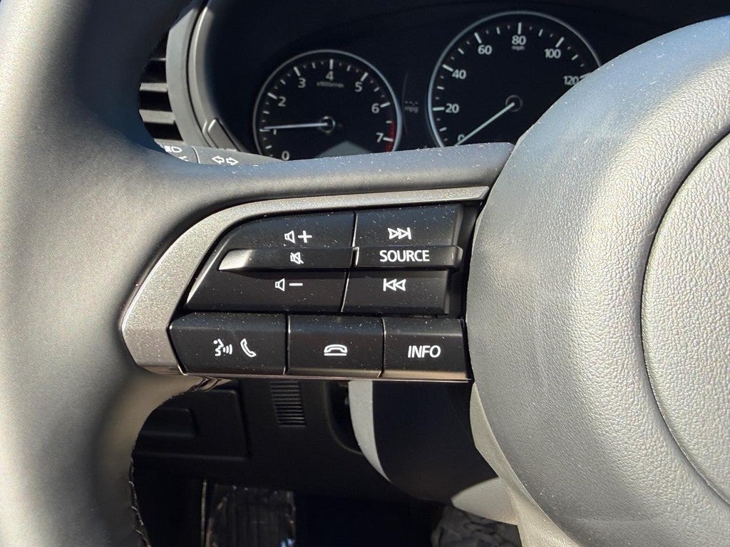 2026 Mazda Mazda3 Sedan 2.5 S Select Sport