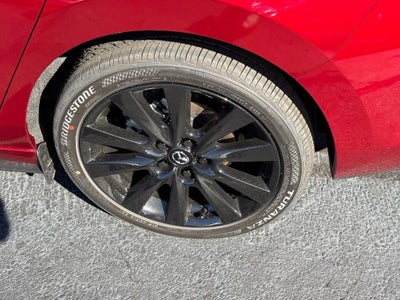 2026 Mazda Mazda3 Sedan 2.5 S Select Sport