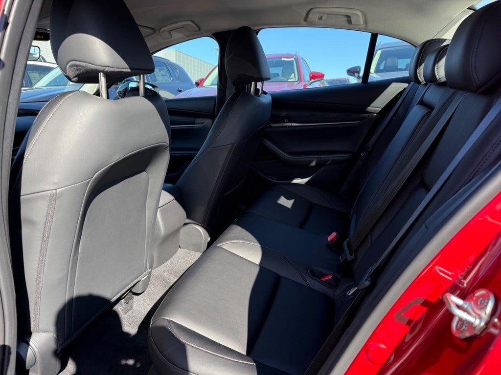 2026 Mazda Mazda3 Sedan 2.5 S Select Sport