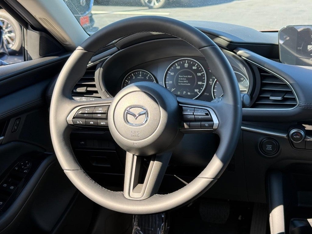 2026 Mazda Mazda3 Sedan 2.5 S Select Sport