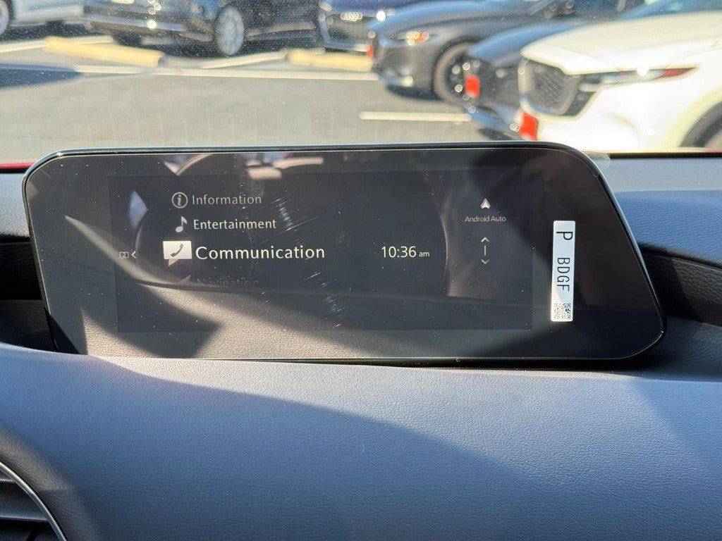 2026 Mazda Mazda3 Sedan 2.5 S Select Sport