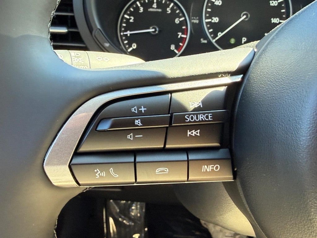 2026 Mazda Mazda3 Sedan 2.5 S Select Sport